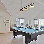 Villavilla #442 - Strand, østjylland Feriehus *