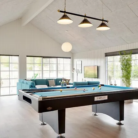 Feriehus Villavilla #442 - Grenå Strand, østjylland *