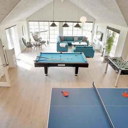 Feriehus Villavilla #442 - Grenå Strand, østjylland Grenå