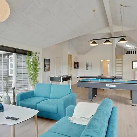 Feriehus Villavilla #442 - Grenå Strand, østjylland