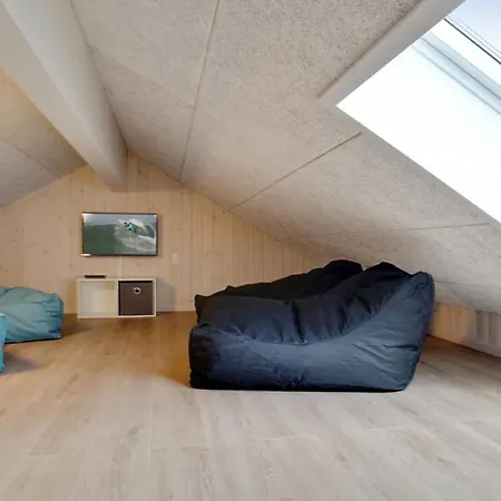 Villavilla 442 - Strand, Ostjylland Nyaraló