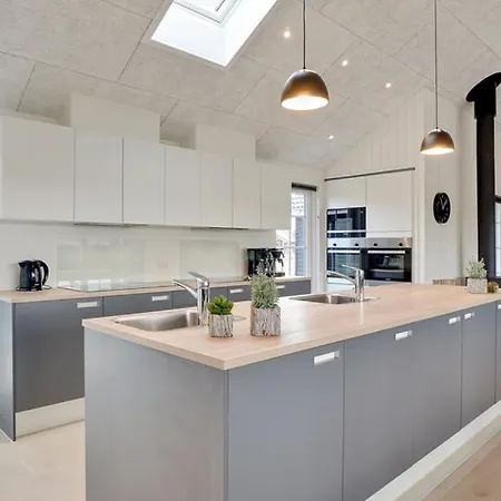 Nyaraló Villavilla 442 - Strand, Ostjylland