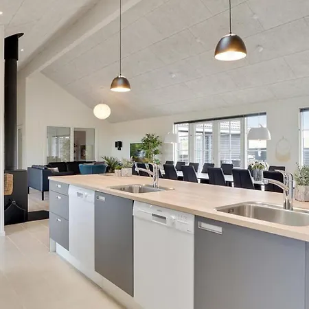 Villavilla 442 - Strand, Ostjylland Nyaraló