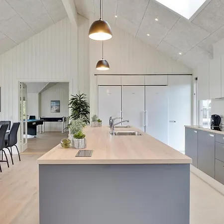 Nyaraló Villavilla 442 - Strand, Ostjylland