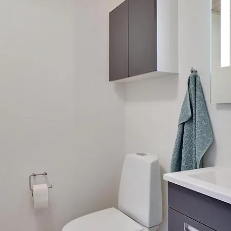 Nyaraló Villavilla 442 - Strand, Ostjylland Grenå