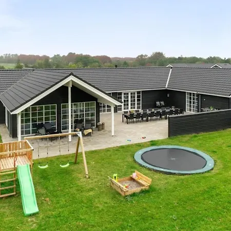 Дом отдыха Villavilla 442 - Strand, Ostjylland Грена