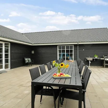 Semesterbostad Villavilla #442 - Strand, østjylland *