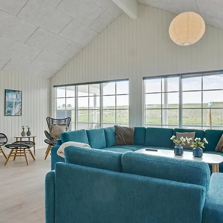 Villavilla #442 - Strand, østjylland Semesterbostad Grenå