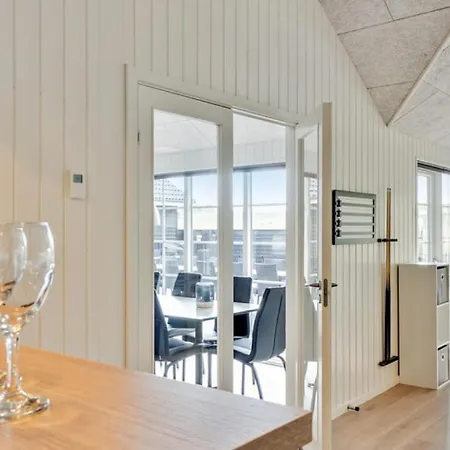 Villavilla 442 - Strand, Ostjylland Дом отдыха