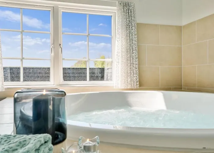 Villavilla #442 - Grenå Strand, østjylland Feriehus