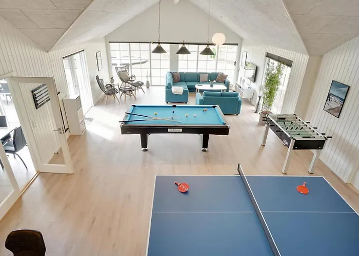 Feriehus Villavilla #442 - Grenå Strand, østjylland Grenå