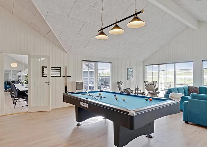 Villavilla #442 - Grenå Strand, østjylland Feriehus *