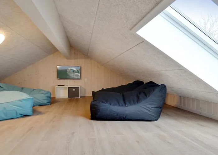 Villavilla #442 - Grenå Strand, østjylland Feriehus