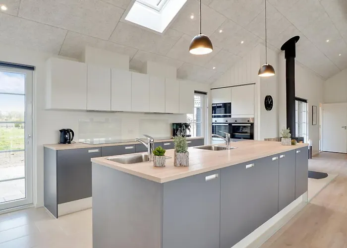 Feriehus Villavilla #442 - Grenå Strand, østjylland