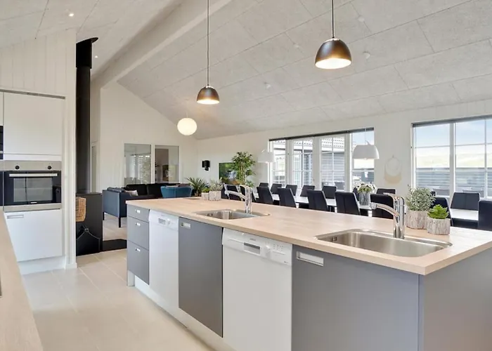 Villavilla #442 - Grenå Strand, østjylland Feriehus