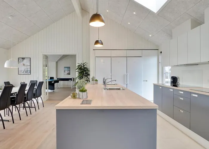 Feriehus Villavilla #442 - Grenå Strand, østjylland