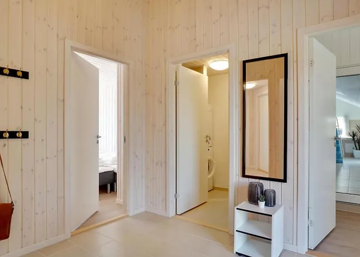 Feriehus Villavilla #442 - Grenå Strand, østjylland *