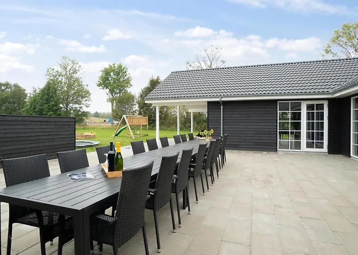 Feriehus Villavilla #442 - Grenå Strand, østjylland Grenå