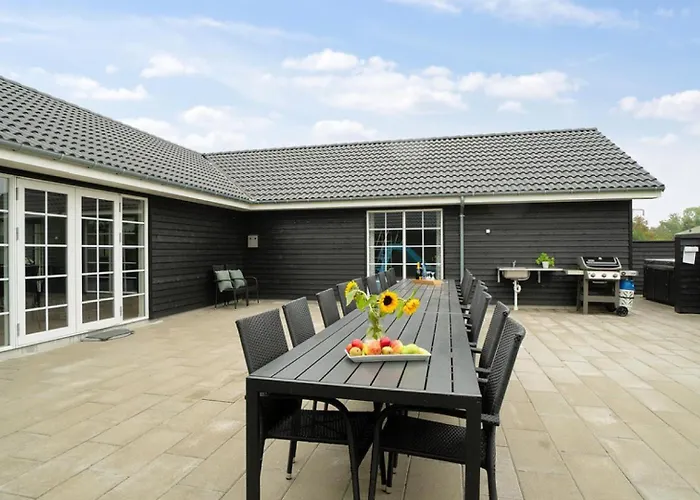 Villavilla #442 - Grenå Strand, østjylland * Grenå